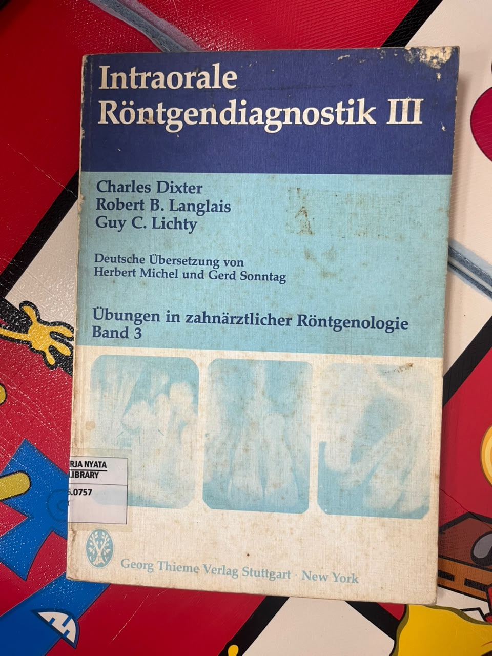 Intraorale Röntgendiagnostik III